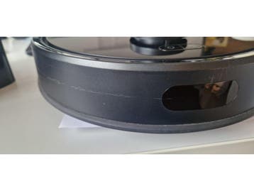 Roborock Q7 TF+ - Robotstofzuiger - PreciSense®, Witgoed en Apparatuur, Stofzuigers, Verzenden, Zo goed als nieuw