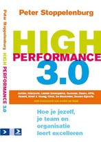 High Performance 3.0 9789052618753 P. Stoppelenburg, Verzenden, Zo goed als nieuw, P. Stoppelenburg