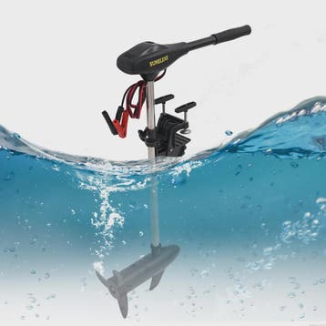 Elektrische Buitenboordmotor 40 LBS - 12V Trolling Motor voo, Verzenden, Nieuw