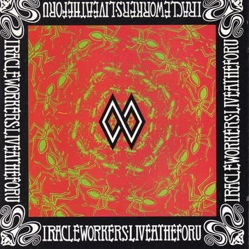 cd - miracle workers - LIVE AT THE FORUM (nieuw), Verzenden, Zo goed als nieuw