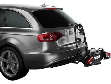 Thule VeloCompact 13-pin - Trekhaak Fietsendrager - 2, Verzenden, Nieuw
