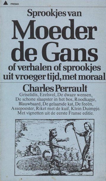 Sprookjes van Moeder de Gans - Perrault, Verzenden, Gelezen