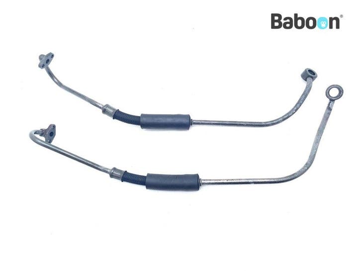 Olieleiding Suzuki GSX 600 F 1998-2005 (GSX600F AJ3113, Motoren, Onderdelen | Suzuki, Gebruikt, Verzenden