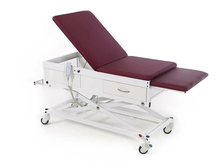 NHG Onderzoeksbank Habru MME-V Centraal geremde wiel, Korte, Zakelijke goederen, Kantoor en Winkelinrichting | Kantoormeubilair en Inrichting