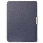 Amazon Kindle 7e Generatie Fabric Magnetic Case - Blauw, Verzenden, Zo goed als nieuw