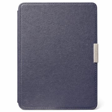 Amazon Kindle 7e Generatie Fabric Magnetic Case - Blauw, Computers en Software, E-readers, Verzenden, Zo goed als nieuw