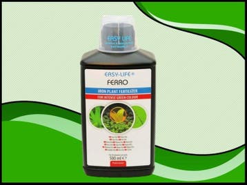 Easy life Ferro 250ml  -  ijzer plantenvoeding, Dieren en Toebehoren, Vissen | Aquaria en Toebehoren, Verzenden, Nieuw, Plant(en), Steen of Hout