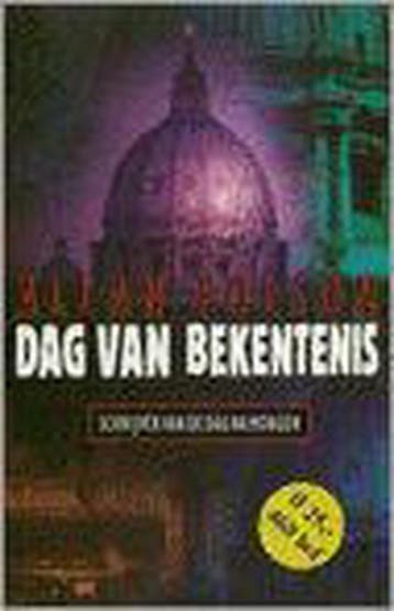 DAG VAN BEKENTENIS GOEDKOPE ED - Allan Folsom 9789022527238, Verzenden, Gelezen, Allan Folsom