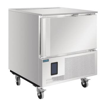Polar U-serie snelkoeler/snelvriezer met touchscreen 12/8kg, Verzenden, Nieuw in verpakking