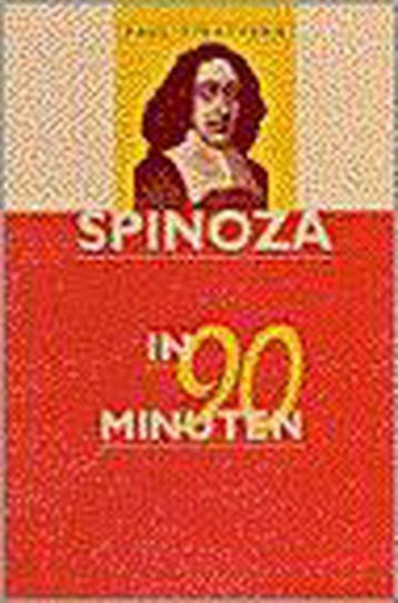 Spinoza in 90 minuten / In 90 minuten - P. Strathern, Verzenden, Gelezen, P. Strathern