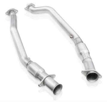 Stainless Works 18-21 Grand Cherokee Catted  Midpipe, Ophalen of Verzenden, Nieuw