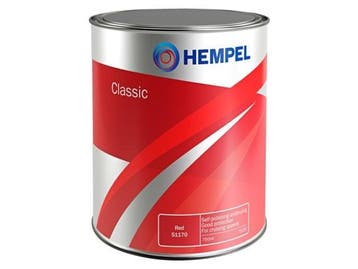 Hempels Classic Black-Zwart 750ml, Ophalen of Verzenden, Nieuw, Verven