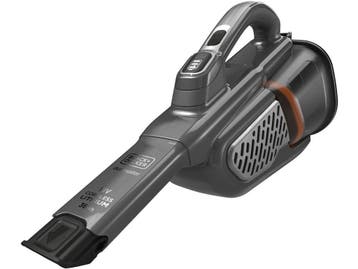 BLACK+DECKER BHHV520BT - Kruimeldief 18V - Uitschuifbare, Verzenden, Zo goed als nieuw