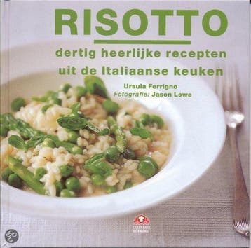 Risotto - U. Ferrigno 9789021597058, Verzenden, Gelezen, U. Ferrigno