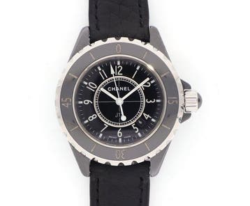 Chanel - J12 Quartz - Zonder minimumprijs - H0680 - Dames -, Nieuw