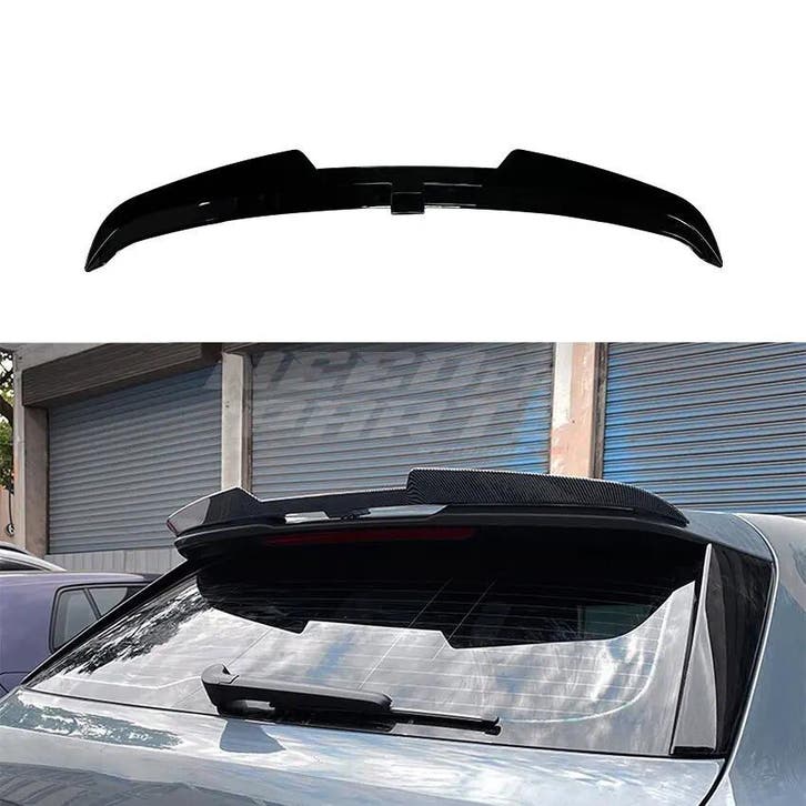 Roof Spoiler Voor Audi A3 8Y (Sportback) – Racing Look,, Auto-onderdelen, Carrosserie en Plaatwerk, Ophalen of Verzenden