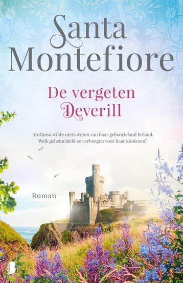 De vergeten Deverill / Deverill / 4 - Santa Montefiore, Verzenden, Zo goed als nieuw, Santa Montefiore