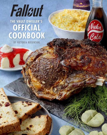 Fallout: The Vault Dweller’s Official Cookbook, Verzenden, Nieuw