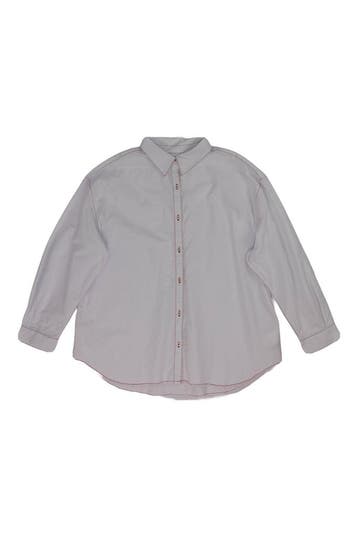 Vans Blouse in maat XL Wit, Kleding | Dames, Truien en Vesten, Vans, Verzenden, Zo goed als nieuw, Wit