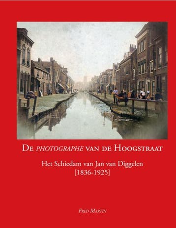 De Photographe Van De Hoogstraat | Fred Martin | Nieuw, Ophalen of Verzenden, Nieuw, Fred Martin