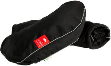 Handmof Wobs Urban Black (8719189028003) (Handmoffen), Verzenden, Nieuw