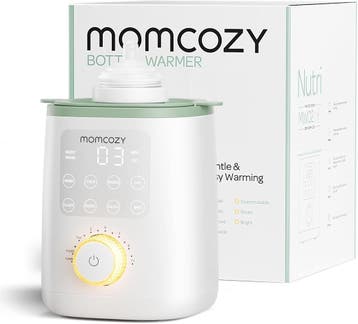Baby Flesverwarmer & Sterilisator | Tweedekansje | OP=OP, Ophalen of Verzenden, Zo goed als nieuw, Flessen- of potjesverwarmer