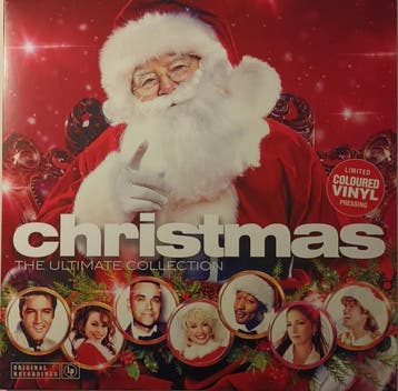 Christmas : The Ultimate Collection - various (vinyl LP), Ophalen of Verzenden, Nieuw in verpakking, 12 inch