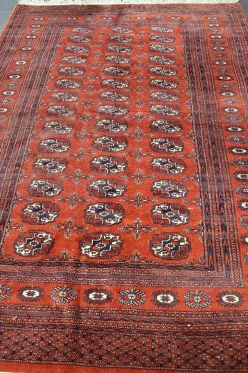 Buchara - Vloerkleed - 185 cm - 127 cm, Nieuw