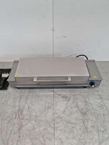 RVS Saro WOW Grill Watergrill Glad 78 230V Horeca, Ophalen of Verzenden, Nieuw in verpakking