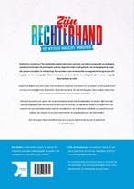 Zijn rechterhand 9789083380452 Rolf Robbe, Verzenden, Zo goed als nieuw, Rolf Robbe