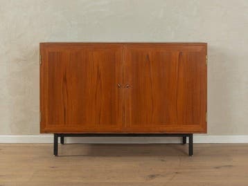 Poul Hundevad - Commode - Teak - Ladekast uit de jaren, Antiek en Kunst