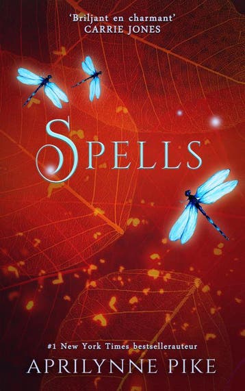 Spells | Aprilynne Pike | Nieuw, Ophalen of Verzenden, Nieuw, Aprilynne Pike