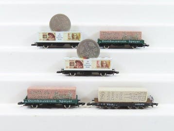 Märklin Z - Marklin geschenk-sets, Kolner Dom 1998 -, Nieuw