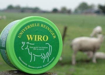 Wiro Universele Reinigingssteen 300gr €17,50 (div. maten), Verzenden, Nieuw