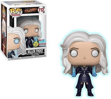 Funko - POP! - Television - The Flash - Killer Frost #712, Verzenden, Nieuw