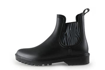 Toni Pons Enkellaarzen in maat 41 Zwart, Kleding | Dames, Schoenen, Verzenden, Zwart, Lage of Enkellaarzen, Zo goed als nieuw
