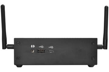 Asrock iBOX-316 | Intel Braswell SoC Processor N3160, Ophalen of Verzenden, Zo goed als nieuw, 16 GB, SSD