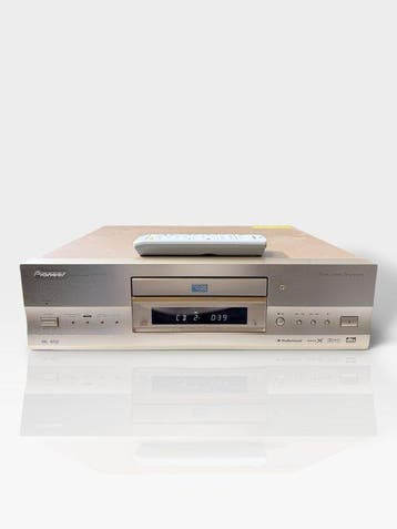 Pioneer - DV-737 High End Cd-speler, Audio, Tv en Foto, Nieuw