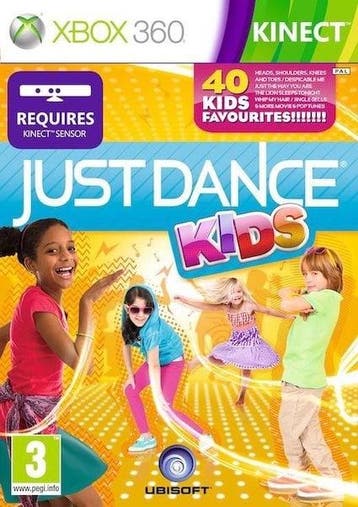 Just Dance Kids (Kinect Only) (Xbox 360 Games), Ophalen of Verzenden, Zo goed als nieuw