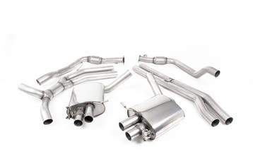 Cat-back uitlaatsysteem | Audi RS5 B9 2.9 V6 Turbo Sportback, Verzenden, Nieuw