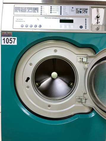 Industriele wasmachine 7 kg Electrolux W365H, Gebruikt