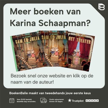 Oei, wat ENG! / Het Muizenhuis - Karina Schaapman, Verzenden, Zo goed als nieuw, Karina Schaapman