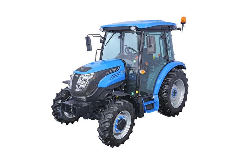 Solis 50 Shuttle XL, Zakelijke goederen, Agrarisch | Tractoren, Nieuw
