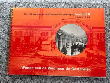 Wonen aan de weg naar de gasfabriek (Den Haag), Verzenden, Joost Blasweiler en Lujan Prinsen, 20e eeuw of later, Gelezen