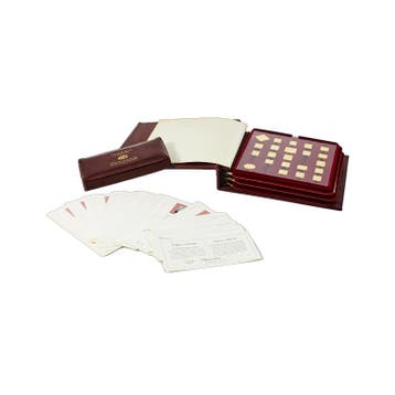 Franklin Mint - Worlds first stamps - postzegels in, Verzenden