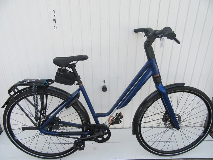 Nieuwe handgem. Koga F3-2.0 met belt, 8 versn. nr. 84486, Fietsen en Brommers, Fietsen | Dames | Sportfietsen en Toerfietsen, 47 tot 50 cm