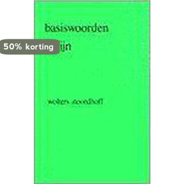 BASISWRDN-LATIJN - KANTERS 9789001458911, Verzenden, Gelezen, KANTERS