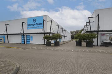 Opslagruimte te huur Doetinchem Hogeweide 7, Huur