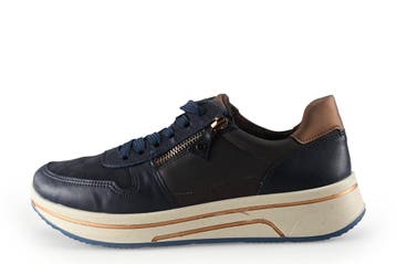 Ara Sneakers in maat 39 Blauw, Ara, Verzenden, Blauw, Sneakers of Gympen
