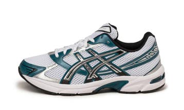 ASICS Gel-1130 White Restful Teal, Nieuw
